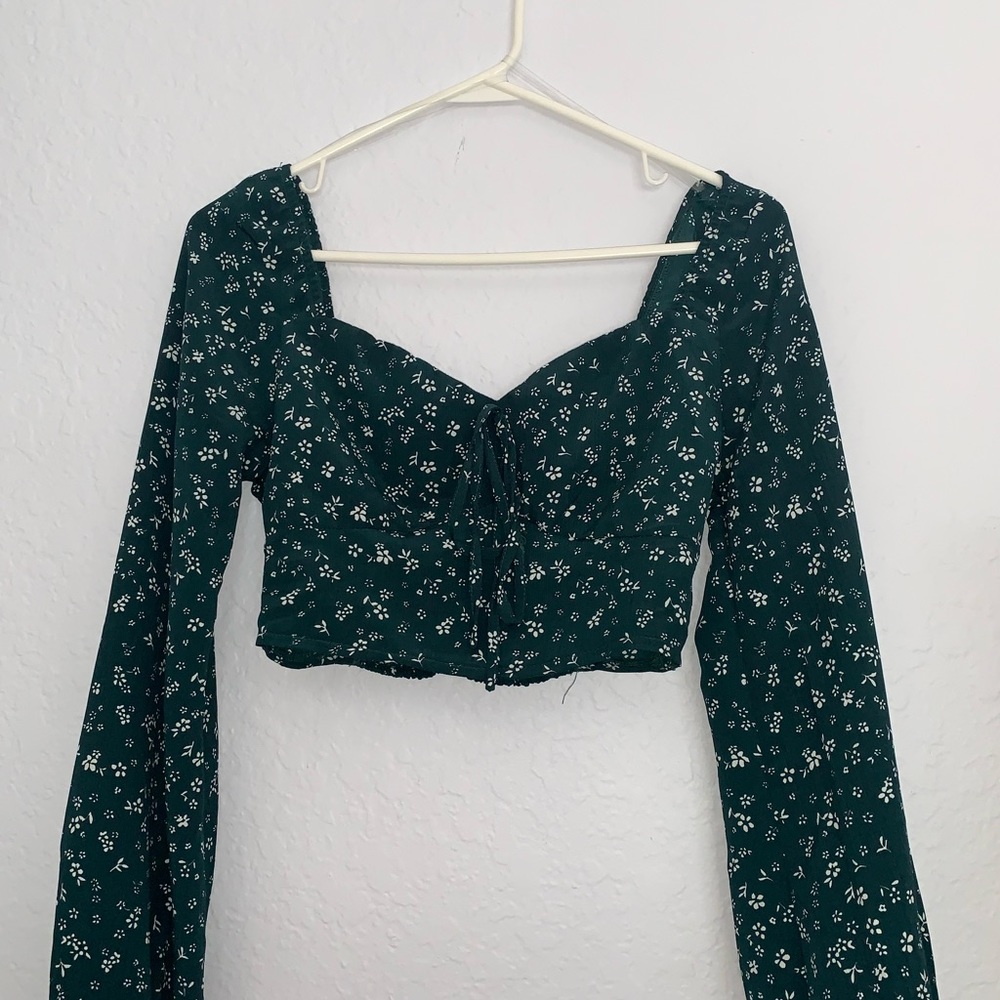 Pacsun Blouse Top